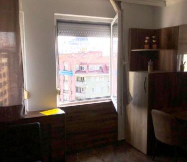 Centar Apartment | HOTEL ROOM CITY SQUARE with great VIEW no parking