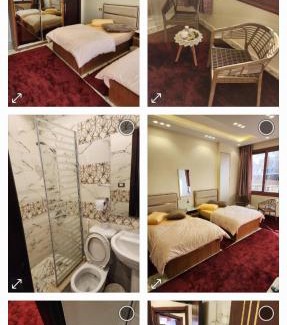 Mansoura Hotel | Hotel rooms in front of Mansoura University