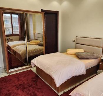 Mansoura Hotel | Hotel rooms in front of Mansoura University