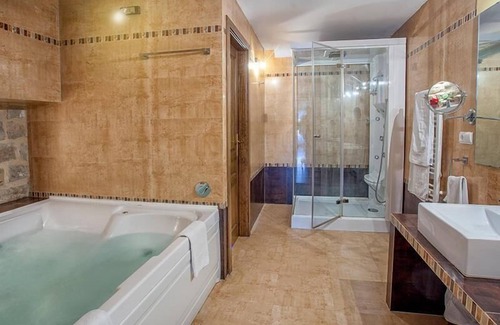 Ubeda Hotel | Hotel Rosaleda de Don Pedro