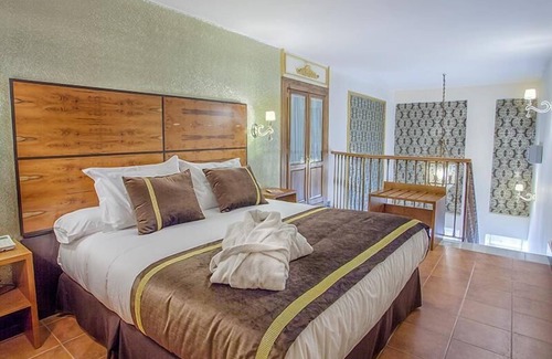 Ubeda Hotel | Hotel Rosaleda de Don Pedro