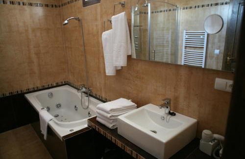 Ubeda Hotel | Hotel Rosaleda Don Pedro