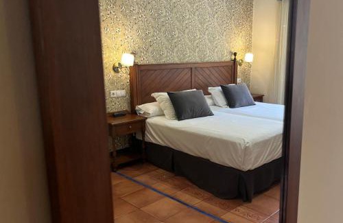 Ubeda Hotel | Hotel Rosaleda Don Pedro