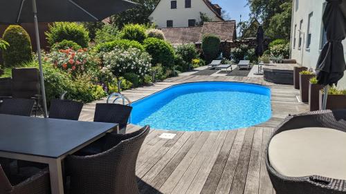Eltersdorf Hotel | Hotel Rotes Ross