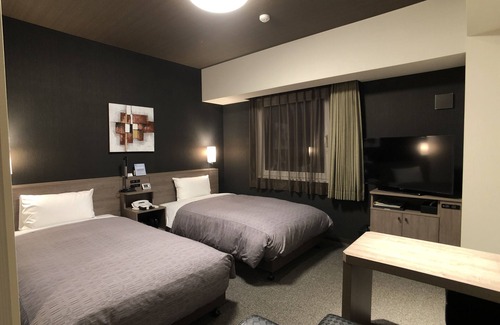 Kurashiki Hotel | Hotel Route-Inn Kurashiki Mizushima