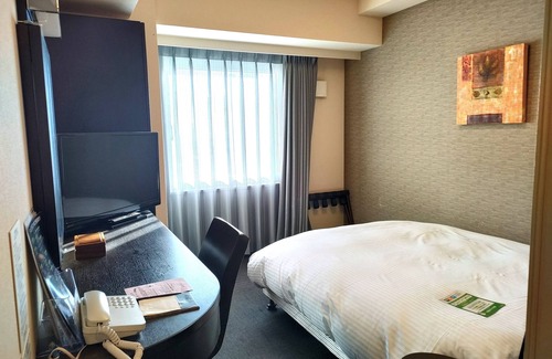 Miyazaki Hotel | Hotel Route Inn Miyazaki Tachibana Dori