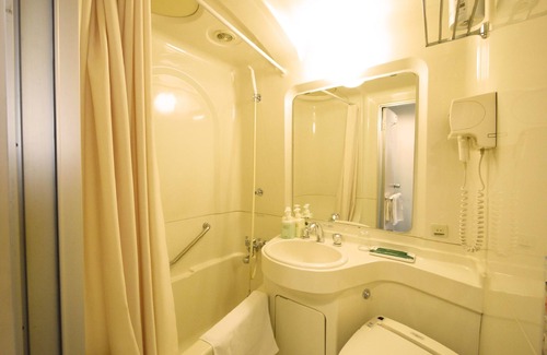 Shiroishi Hotel | Hotel Route-Inn Sapporo Shiroishi