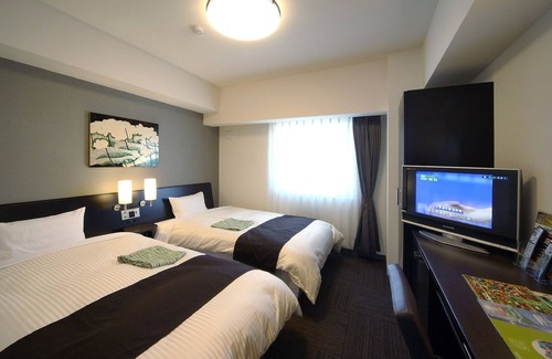 Utsunomiya Hotel | Hotel Route Inn Utsunomiya Miyukicho
