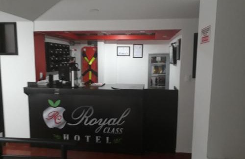 Ipiales Hotel | Hotel Royal Class