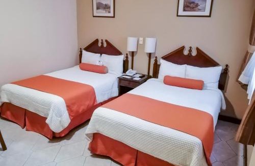 Zona Historico Hotel | Hotel Royal Palace