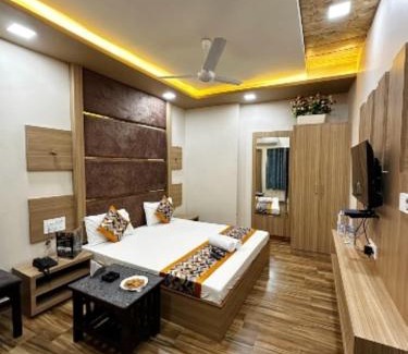 Ajmer Hotel | Hotel Royal Suites In Ajmer