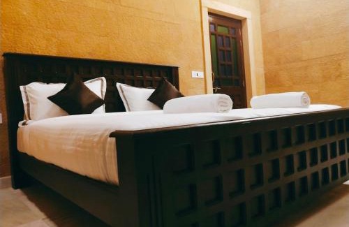 Amar Sagar Pol Hotel | Hotel Royal Villa Jaisalmer