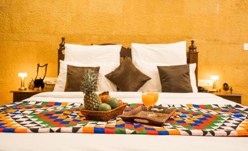 Amar Sagar Pol Hotel | Hotel Royal Villa Jaisalmer