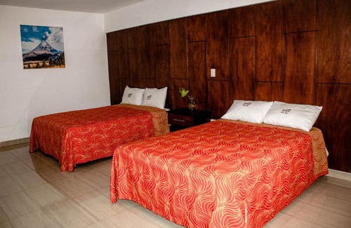 Angelopolis Hotel | Hotel RRU Puebla