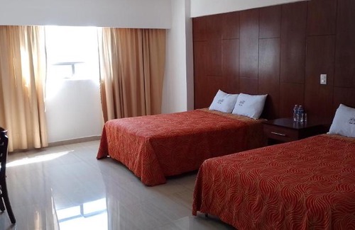 Angelopolis Hotel | Hotel RRU Puebla