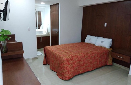 Angelopolis Hotel | Hotel RRU Puebla