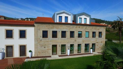 Valpedre Hotel | Hotel Rural Quinta das Quintães