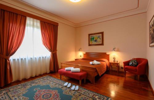 Pienza Hotel | Hotel Rutiliano