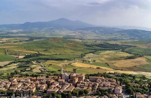 Pienza Hotel | Hotel Rutiliano