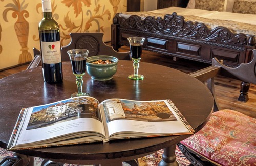 Cesky Krumlov Hotel | Hotel Ruze & Wellness