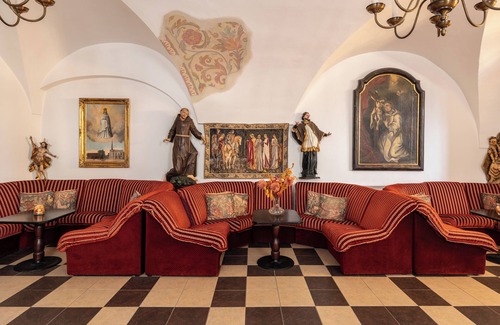 Cesky Krumlov Hotel | Hotel Ruze & Wellness