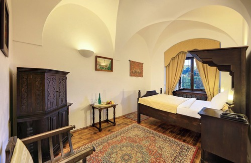 Cesky Krumlov Hotel | Hotel Ruze & Wellness