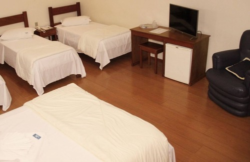 Alfenas Hotel | Hotel São Lucas
