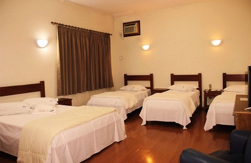Alfenas Hotel | Hotel São Lucas