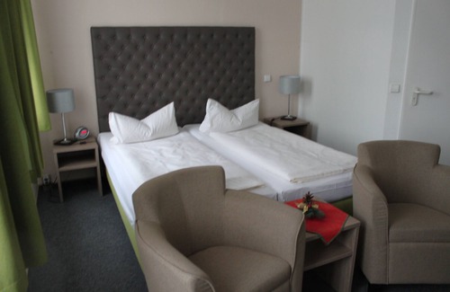 Chemnitz Hotel | Hotel Sächsischer Hof