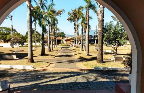 Santa Rita do Passa Quatro Hotel | Hotel São Paulo Inn