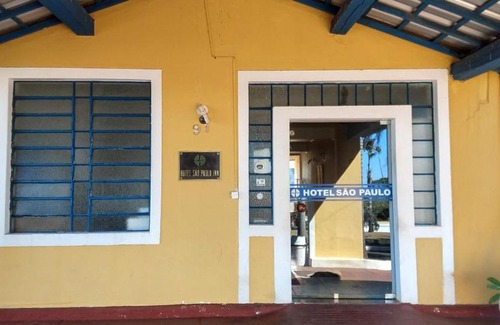 Santa Rita do Passa Quatro Hotel | Hotel São Paulo Inn