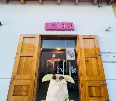 Del Cerrillo Hotel | Hotel Suculenta Boutique
