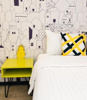 Del Cerrillo Hotel | Hotel Suculenta Boutique