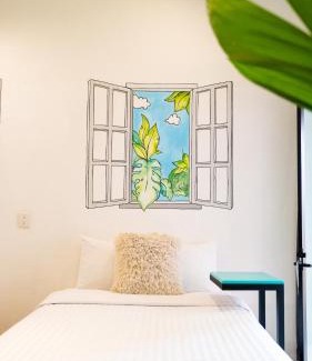 Del Cerrillo Hotel | Hotel Suculenta Boutique
