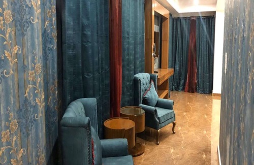 McLeod Ganj Hotel | Hotel Sahebs Castle McLeodganj