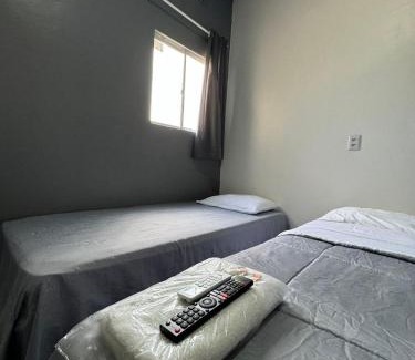Maracangalha Hotel | Hotel Saint Clara B