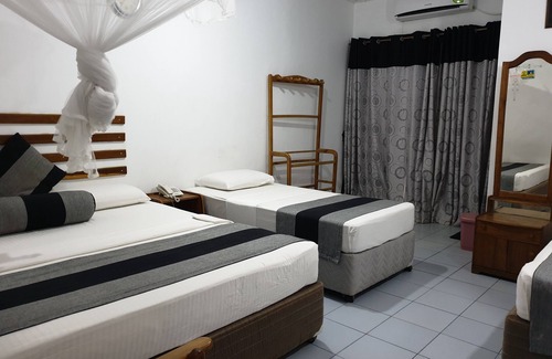 Mihintale Hotel | Hotel Saji-Sami