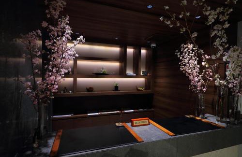 Shin-Osaka Hotel | Hotel Sakura Suite Osaka Juso