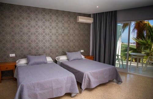Salobrena Hotel | Hotel Salambina