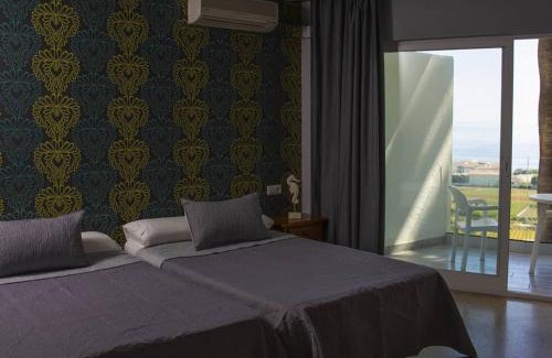 Salobrena Hotel | Hotel Salambina