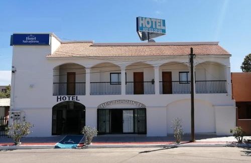 La Paz Hotel | Hotel Salvatierra