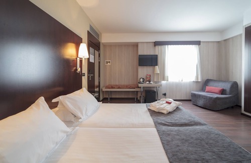 San Fernando Hotel | Hotel Salymar
