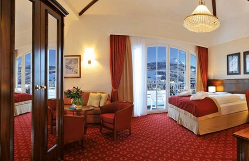 Bad Gastein Hotel | Hotel Salzburger Hof