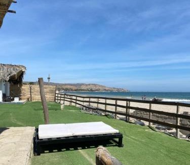 Mancora Hotel | Hotel Samana Chakra