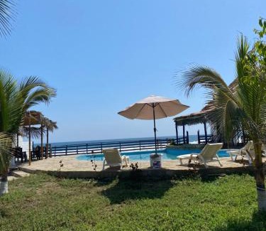 Mancora Hotel | Hotel Samana Chakra