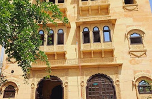 Amar Sagar Pol Hotel | Hotel Samar Villa Jaisalmer