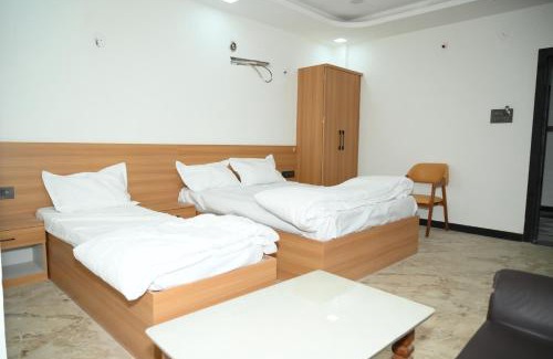 Jaisalmer Hotel | Hotel Samarth Ramgarh