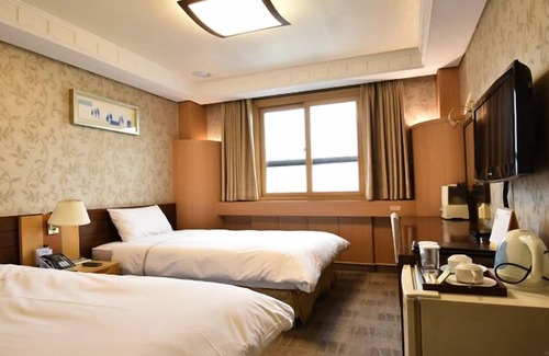 Anyang Hotel | Hotel Samwon Plaza