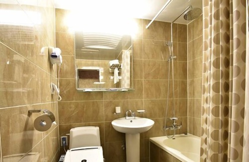 Anyang Hotel | Hotel Samwon Plaza