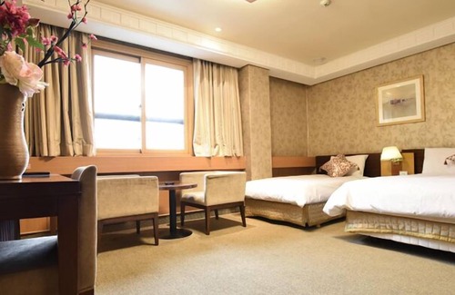 Anyang Hotel | Hotel Samwon Plaza